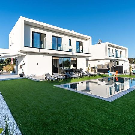 Tsiolakki Homes Luxury Villas プロタラス エクステリア 写真