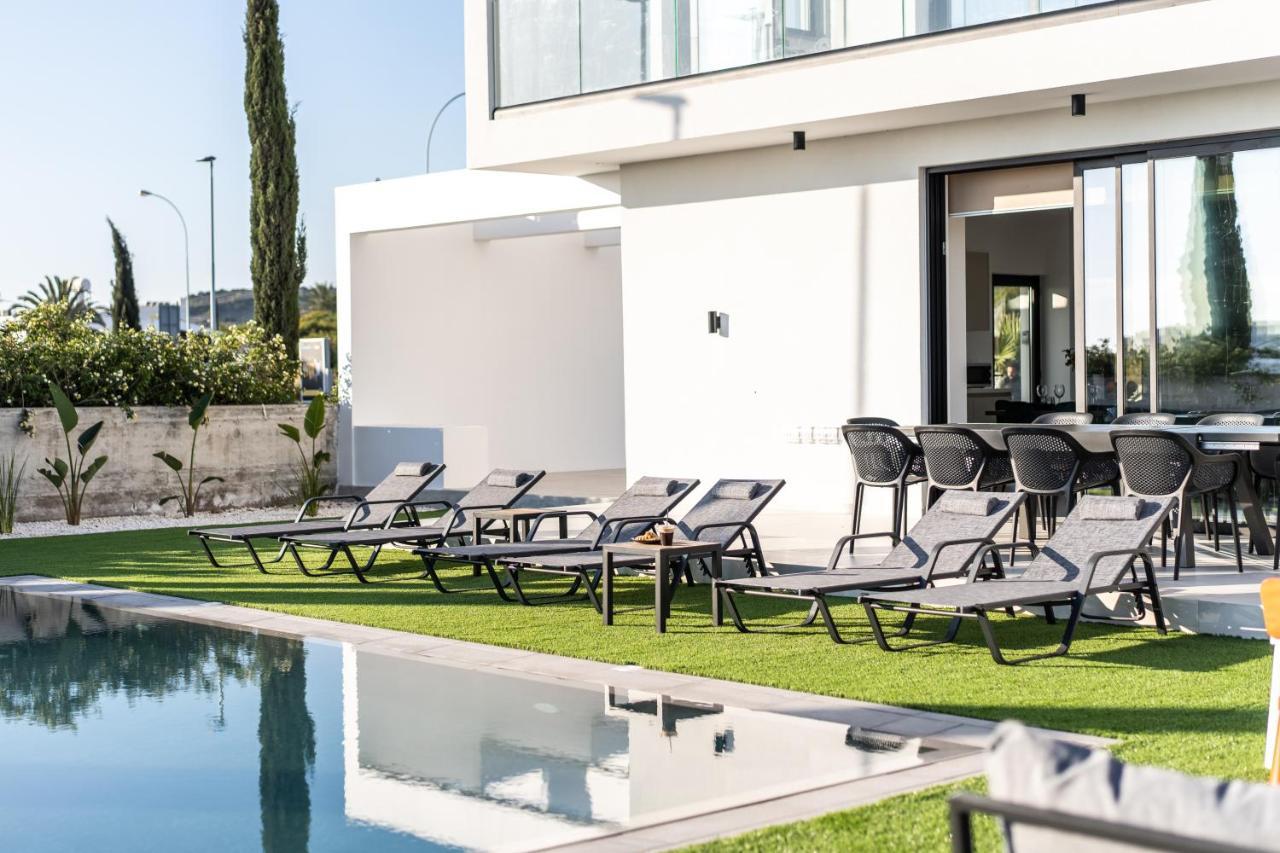 Tsiolakki Homes Luxury Villas プロタラス エクステリア 写真