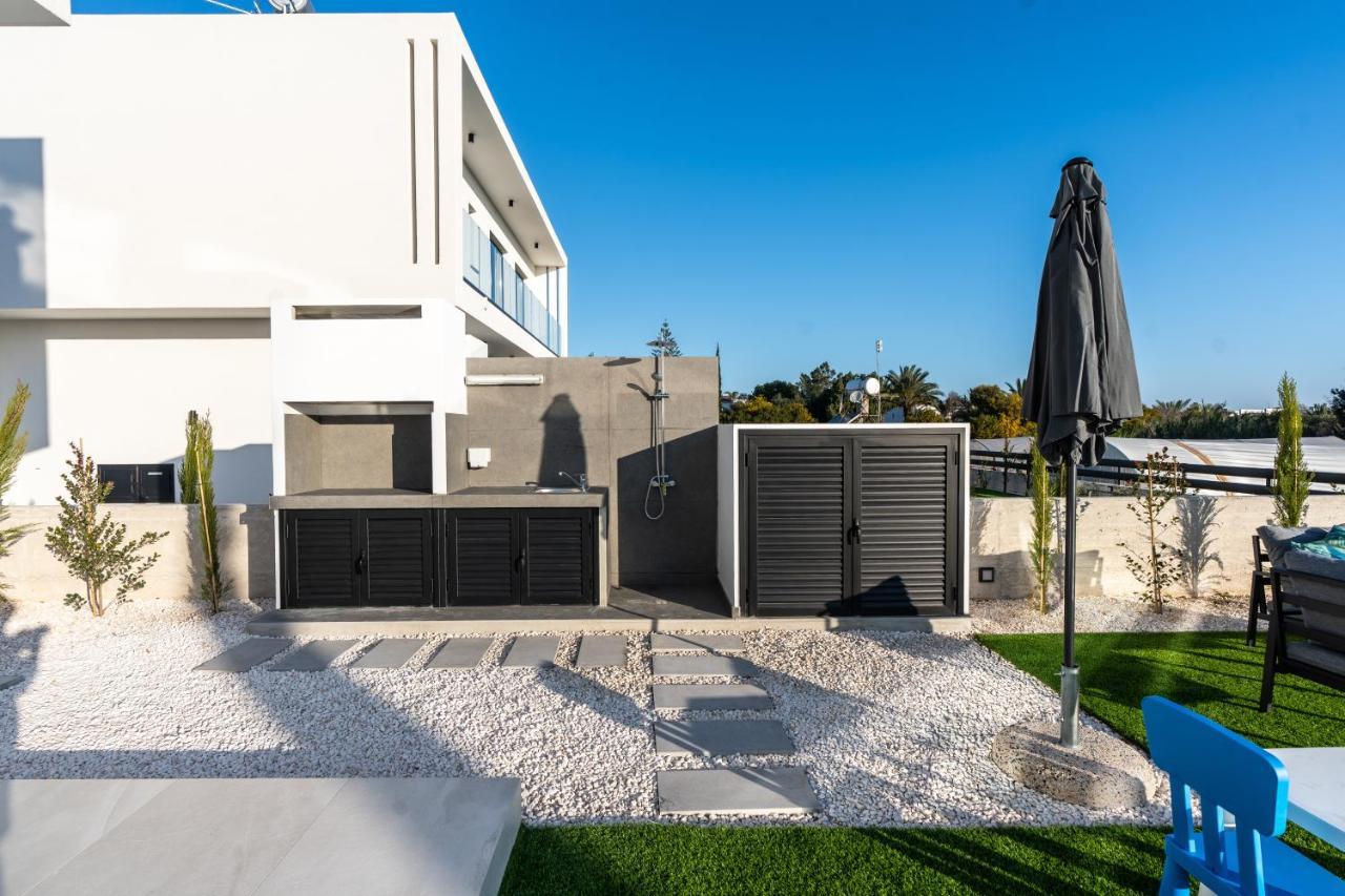 Tsiolakki Homes Luxury Villas プロタラス エクステリア 写真